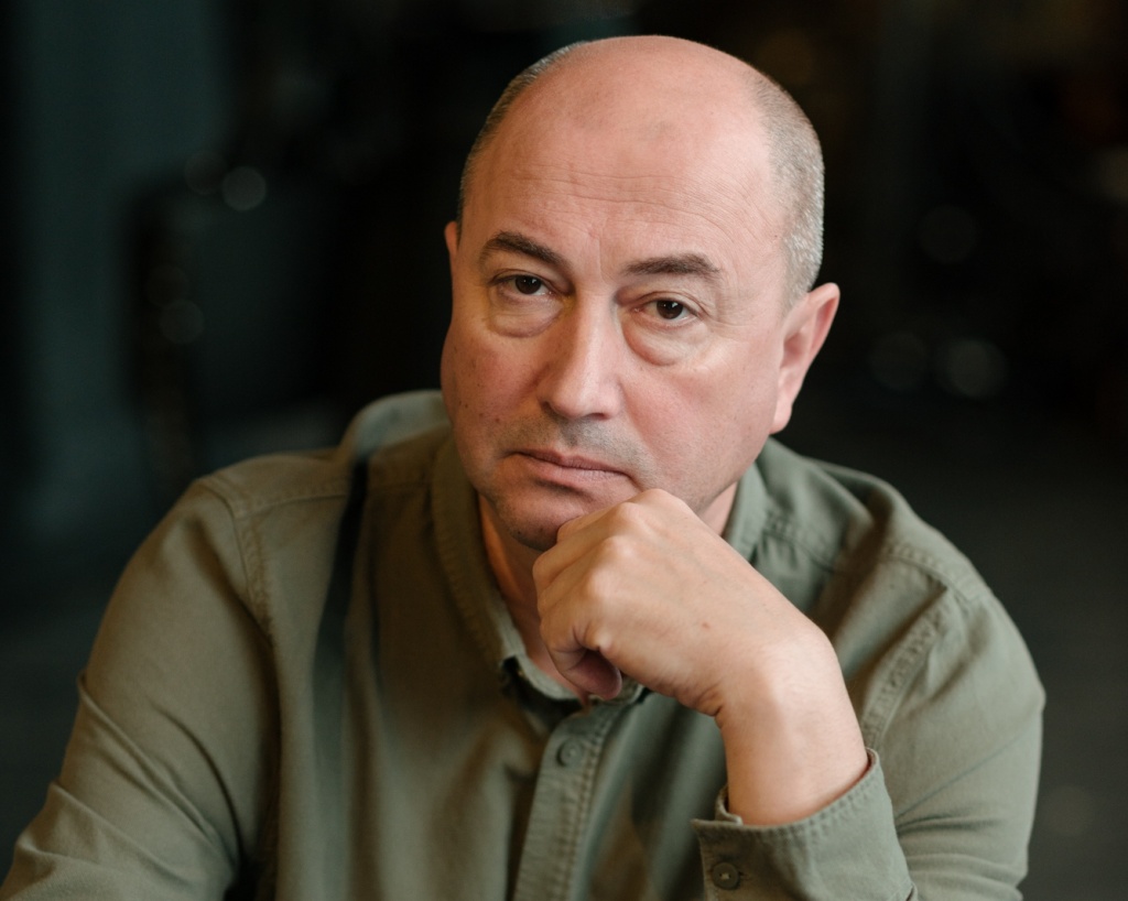 Шапошников Режиссер театра на Покровке