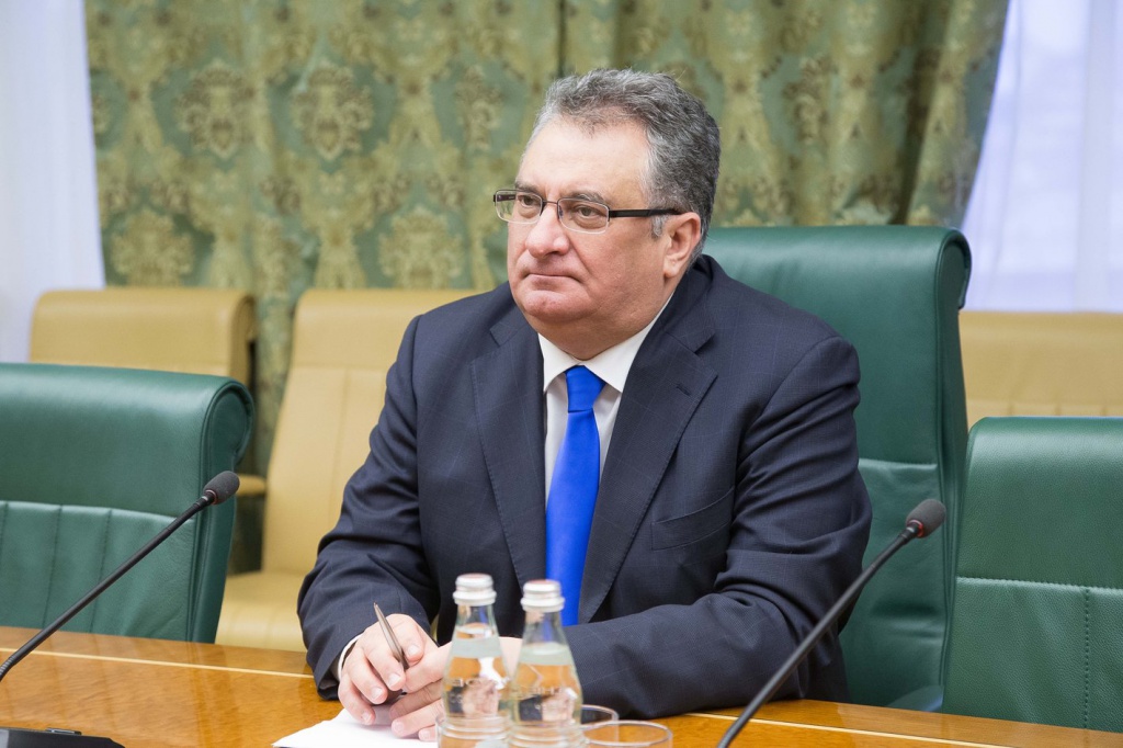 Посол венгрии